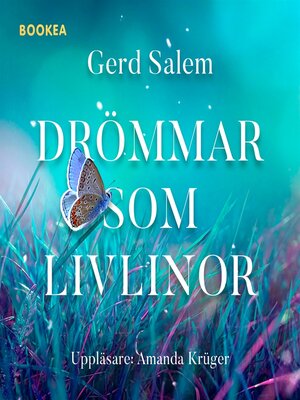 cover image of Drömmar som livlinor